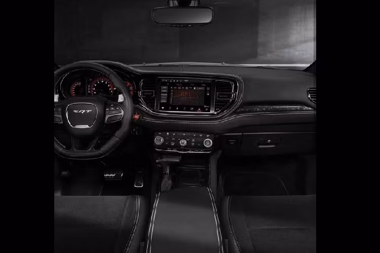 Dodge rất thích lập kỷ lục mới, và việc đưa động cơ Redeye vào Durango có có khả năng biến nó thành chiếc SUV nhanh nhất trên thế giới.