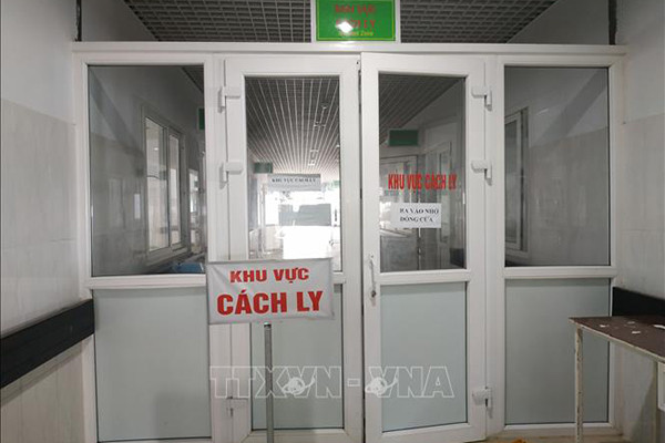 Bo Y te kiem tra cong tac phong chong dich bach hau tai tinh Dak Nong