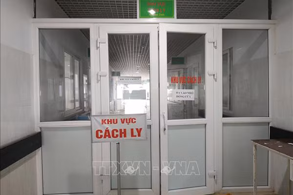 Bo Y te kiem tra cong tac phong chong dich bach hau tai tinh Dak Nong