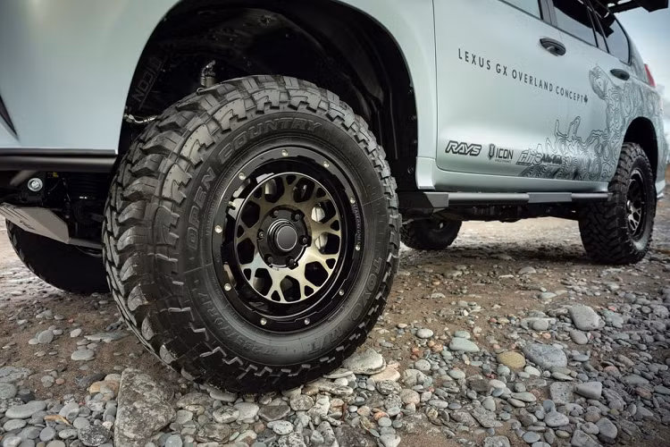 Quả thực không sai, Lexus trước đó đã tự tin miêu tả GX Overland Concept là hiện thân của ý tưởng về “một chiếc xe cắm trại hạng sang”.