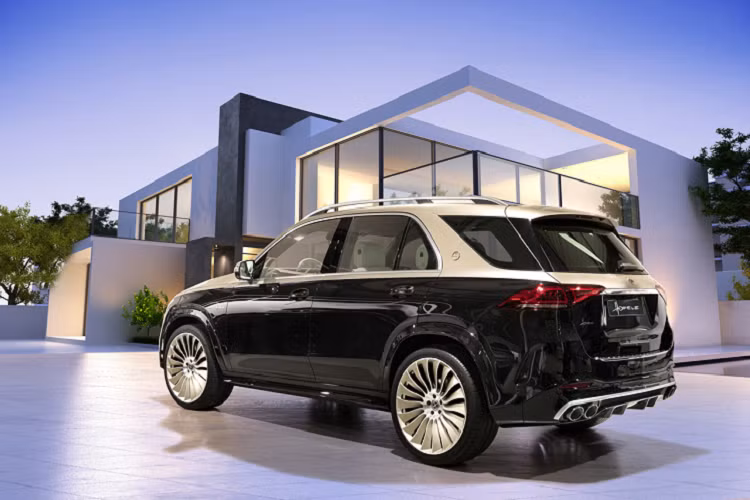 Gói nâng cấp sẽ chỉ mang đến cho những chiếc GLE các nâng cấp về ngoại hình cũng như nội thất và không can thiệp vào động cơ của chiếc xe.