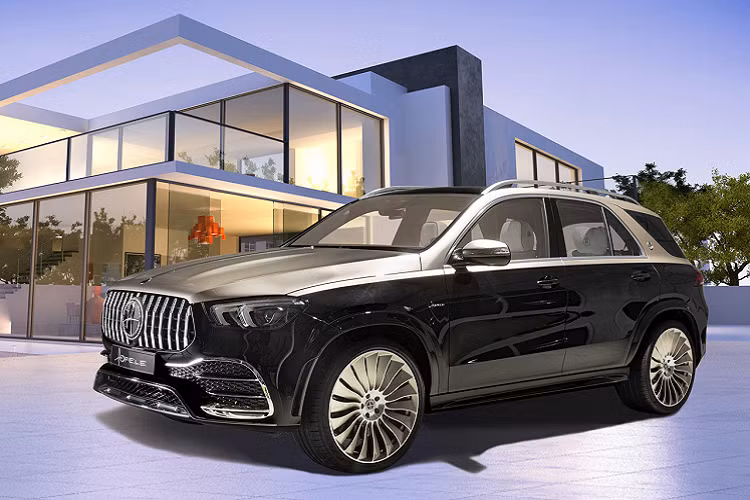 Gói độ Mercedes-Benz GLE phong cách Maybach này có thể được nâng cấp cho tất cả các phiên bản thuộc dòng GLE. Điều này có nghĩa từ những phiên bản như GLE 350d cho tới GLE 63 đều có thể được nâng cấp với gói độ này.