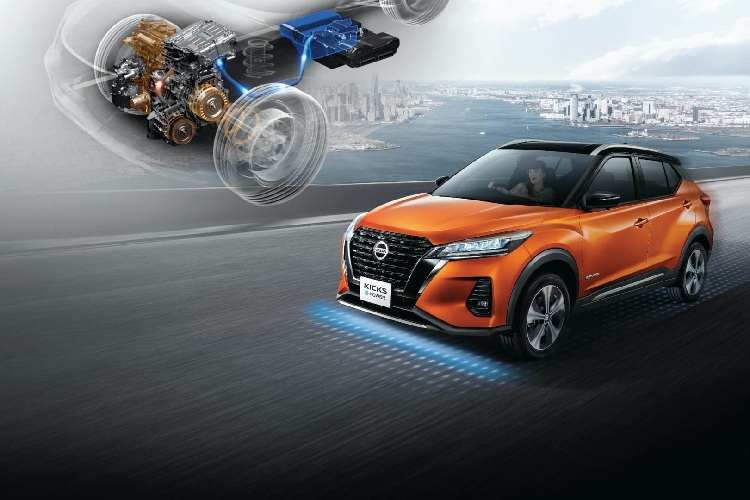 Tại Thái Lan, phiên bản hiện tại của Nissan Kicks thế hệ mới được lắp ráp và mở bán với bán ra với 4 phiên bản và có giá dao động từ 650 triệu đến 764 triệu đồng.