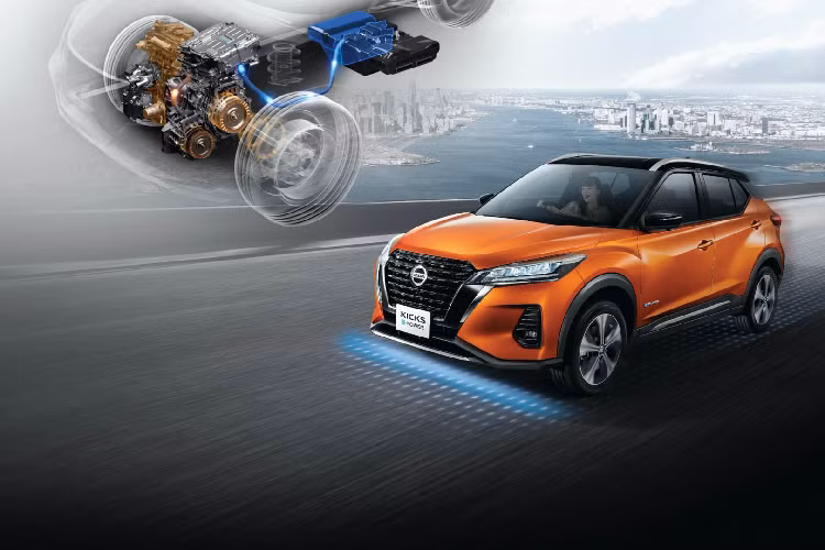 Tại Thái Lan, phiên bản hiện tại của Nissan Kicks thế hệ mới được lắp ráp và mở bán với bán ra với 4 phiên bản và có giá dao động từ 650 triệu đến 764 triệu đồng.