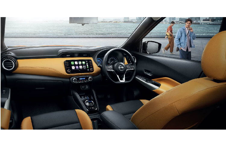 Nissan Kicks e-Power sử dụng hệ truyền động hybrid điện tử để điều khiển các bánh trước. Sức mạnh của chiếc crossover cỡ nhỏ đến từ động cơ điện EM57 có công suất 129 PS, mô-men xoắn cực đại 260 Nm được cung cấp bởi nguồn pin lithium-ion có dung lượng 1,57 kWh đặt dưới ghế trước.