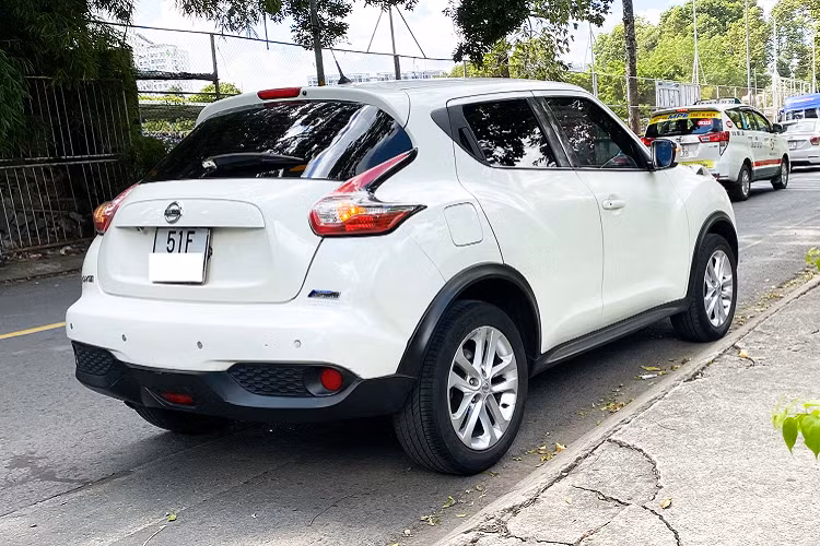 Nhìn chung, Nissan Juke là mẫu xe Nhật vận hành bền bỉ đáng tin cậy và ít hỏng vặt.