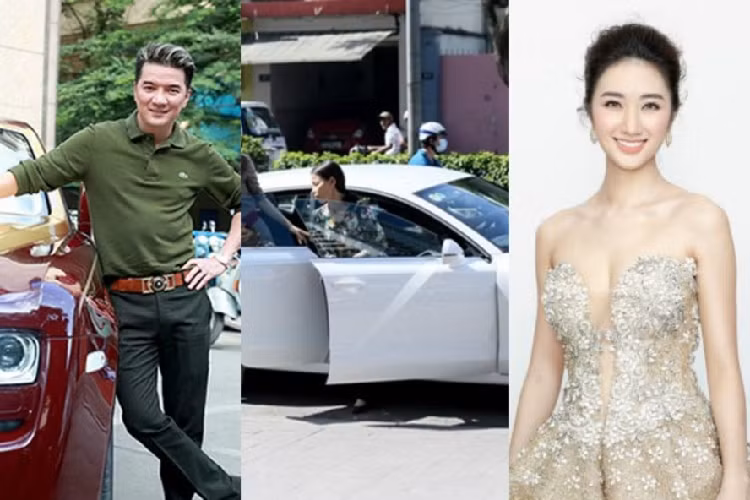 Ho Ngoc Ha, Dam Vinh Hung va nhung sao Viet choi xe “bao tay” nhat