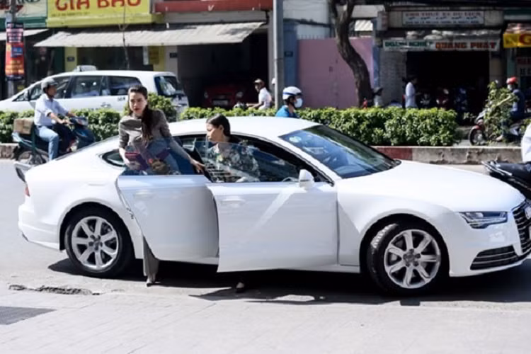 Ho Ngoc Ha, Dam Vinh Hung va nhung sao Viet choi xe “bao tay” nhat-Hinh-2