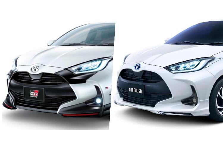 Hầu hết mọi người đều trông chờ vào sự ra mắt của GR Yaris hoàn toàn mới tại Tokyo Auto Salon. Tuy nhiên, Toyota cũng cung cấp một số biến thể đặc biệt dành cho dòng Yaris 2020 thông thường là TRD và Modellista. Theo đó, nếu bản Toyota Yaris TRD mới trông dữ dội và hầm hố, thì bản Modellista trông lại thanh lịch và thời trang. Điều này đáp ứng mọi nhu cầu của khách hàng.
