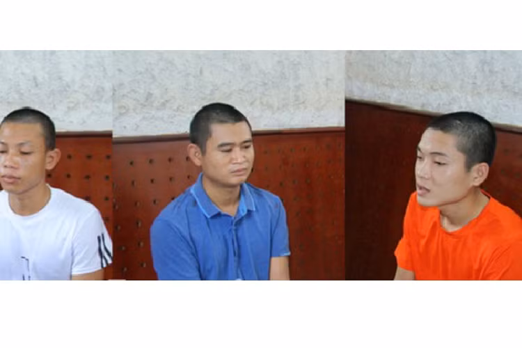 Bat giam 3 doi tuong dua nguoi Trung Quoc nhap canh trai phep