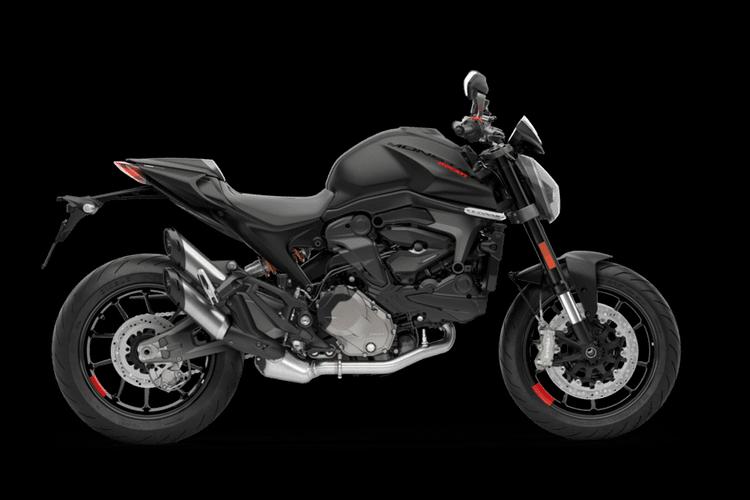 Về mặt trang bị, Ducati Monster 2021 có hệ thống chiếu sáng tạo hình hoàn toàn mới, nổi bật với đèn định vị chạy theo viền mặt đèn pha. Đương nhiên với một mẫu xe như Monster 2021 thì hệ thống chiếu sáng chắc chắn sẽ ứng dụng công nghệ LED hoàn toàn.