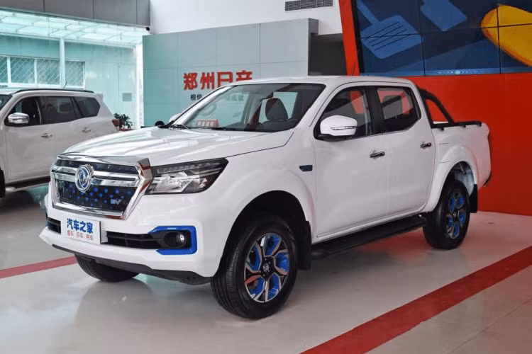 Xe điện được coi là tương lai của ngành giao thông vận tải, và Trung Quốc là đất nước mong muốn dẫn đầu cuộc đua vào thời đại mới này. Do vậy mà những năm gần đây, các nhà sản xuất xe Trung Quốc đã không ngừng cho ra đời các mẫu xe điện mới tính cũng như phiên bản chạy điện của những mẫu xe có sẵn. Một trong những cái tên mới nhất gia nhập thị trường xe điện Trung Quốc đó chính là Dongfeng Rich 6 EV mới hay còn có tên khác là Zhengzhou Nissan Rich 6 EV.