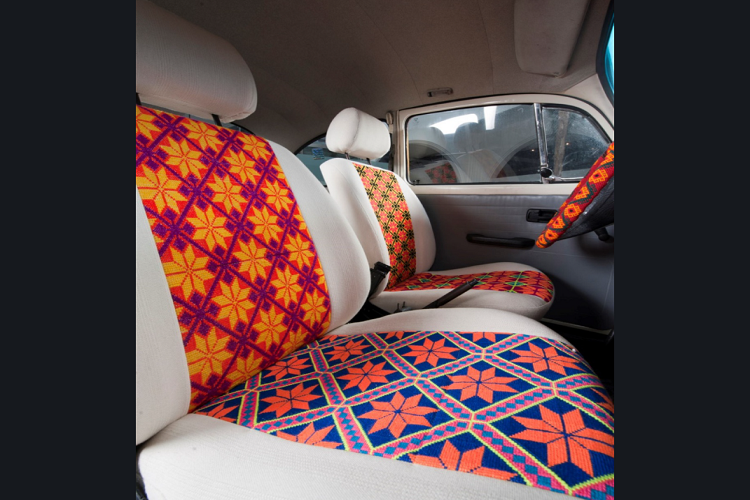 Sau đó, chiếc xe này từng được đưa đến nhiều bảo tàng ở Nam Mỹ, Mỹ, châu Âu, châu Á và khu vực Trung Đông.