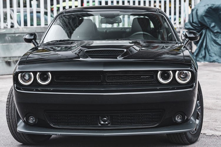 Chiếc Dogdge Challenger GT 2020 này được showroom tư nhân ở Hà Nội đưa về và phục vụ các dân chơi Việt yêu thích dòng xe cơ bắp Mỹ.