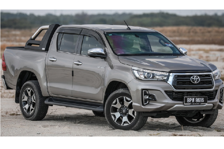 Toyota Australia vừa ra mắt Hilux thế hệ mới, phiên bản Toyota Hilux facelift 2020 mới này sẽ được thay đổi một vài chi tiết thiết kế cùng với việc tinh chỉnh lại khối động cơ 2.8L.