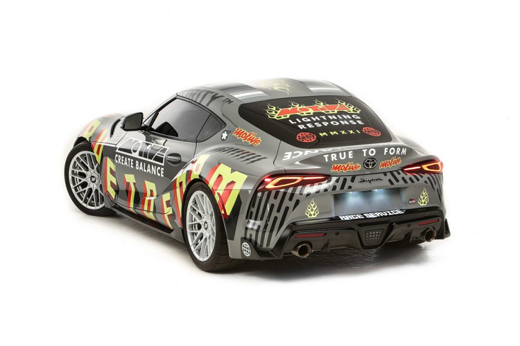 Xe thể thao Toyota GR Supra hiện vẫn là một trong những mẫu xe hàng đầu được những người chơi xe ưa chuộng lựa chọn để có thể nâng cấp những gói độ cũng như nâng cấp về mọi mặt. Toyota sẽ hứa hẹn sẽ hé lộ thêm một số những mẫu xe tập trung vào hiệu suất thuần túy trong thời gian diễn ra SEMA360.