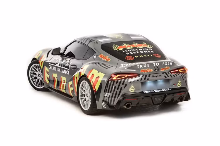 Xe thể thao Toyota GR Supra hiện vẫn là một trong những mẫu xe hàng đầu được những người chơi xe ưa chuộng lựa chọn để có thể nâng cấp những gói độ cũng như nâng cấp về mọi mặt. Toyota sẽ hứa hẹn sẽ hé lộ thêm một số những mẫu xe tập trung vào hiệu suất thuần túy trong thời gian diễn ra SEMA360.