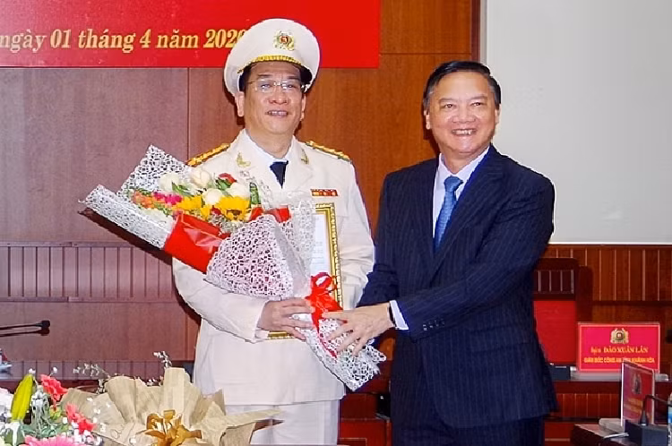 6 thang, Bo Cong an dieu dong, bo nhiem 15 giam doc cong an tinh-Hinh-5