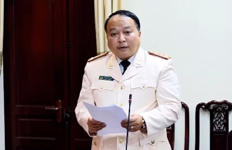 6 thang, Bo Cong an dieu dong, bo nhiem 15 giam doc cong an tinh-Hinh-7