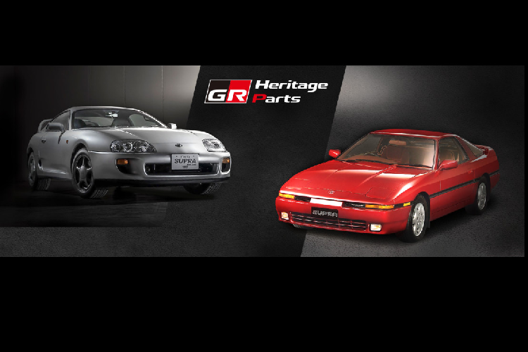 Toyota cho biết họ sẽ tổng hợp và chọn ra những phụ tùng được yêu cầu sản xuất nhiều nhất và đưa vào trong dây chuyền sản xuất.