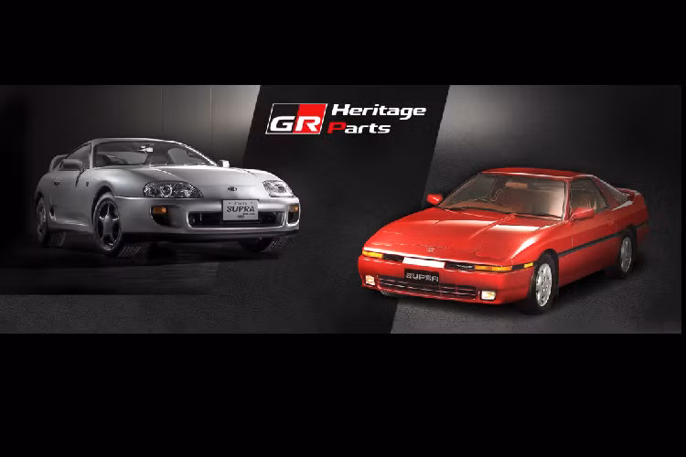 Toyota cho biết họ sẽ tổng hợp và chọn ra những phụ tùng được yêu cầu sản xuất nhiều nhất và đưa vào trong dây chuyền sản xuất.