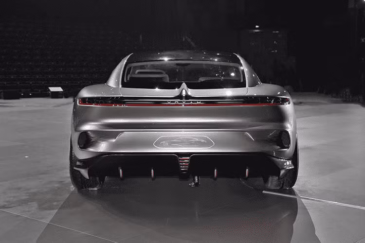 Sản lượng hàng năm của nhà máy này là khoảng 150.000 chiếc xe.