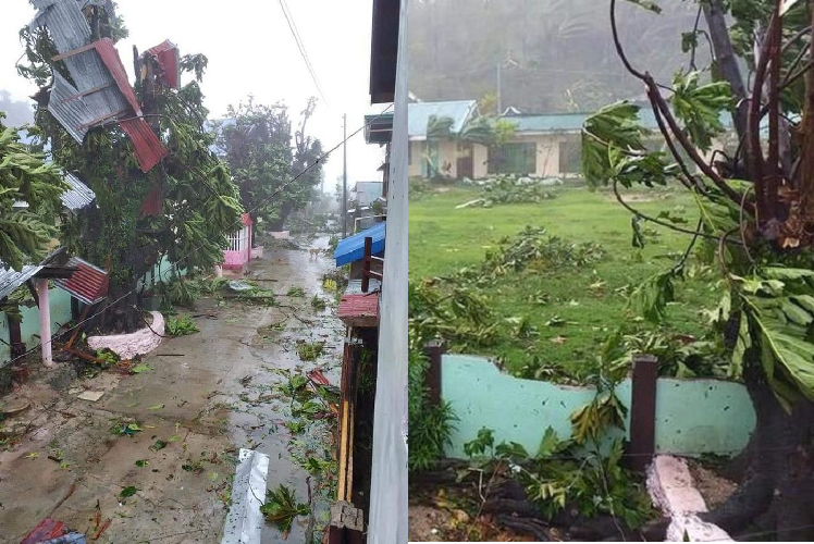 Bao manh tan cong Philippines, hang chuc ngan nguoi vua chay vua lo Covid-19-Hinh-5