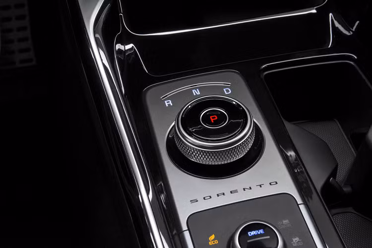 Cản trước được mở rộng thêm, tạo ấn tượng hầm hố. Phía sau là dàn đèn hậu LED đặt dọc và tách đôi thành 2 phần. Ống xả cỡ lớn, hệ thống khuếch tán cầu kỳ không khác gì các dòng thể thao Đức.