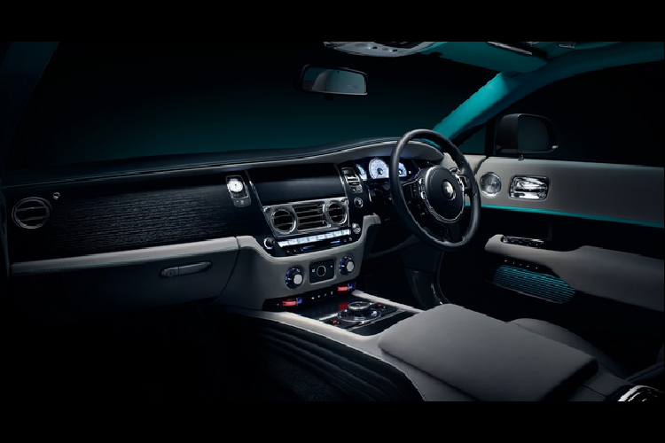 Muller-Otvos nói ông trông đợi khách hàng giải mã thông điệp ẩn sâu trong chiếc Rolls-Royce Wraith Kryptos.