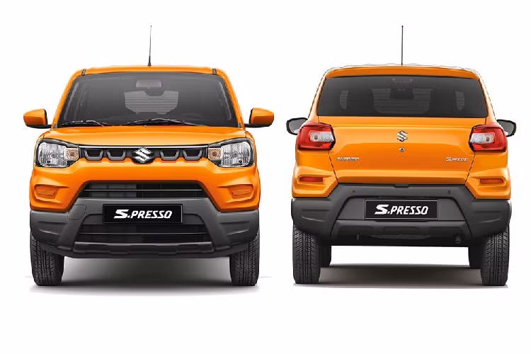 Khi mua Suzuki S-Presso 2020, khách hàng Philippines có thể chọn 1 trong 4 màu sơn ngoại thất là cam, đỏ, xám và bạc. Tại thị trường này, giá xe Suzuki S-Presso 2020 khởi điểm 518.000 Peso (khoảng 233 triệu đồng), xe chỉ có một bản trang bị là GL MT.