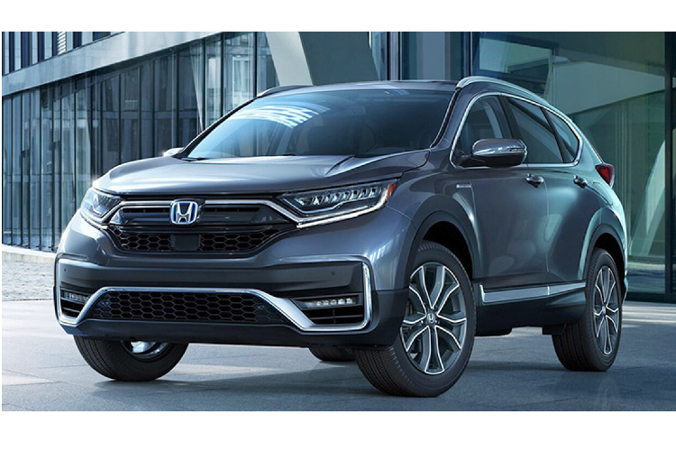 Hiện tại, Honda CR-V đang duy trì doanh số dẫn đầu trong phân khúc CUV 5/5+2 tại thị trường Việt.