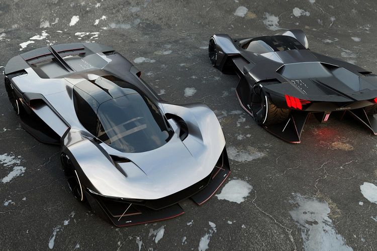 Vision 001 là một hypercar chạy điện thoại thuần chủng chỉ dành cho đường đua mà sẽ được sản xuất cực kỳ giới hạn và còn là một tài sản kỹ thuật số mà có thể được trải nghiệm trong thế giới video game bởi những ai có công nghệ thực tế ảo và lái xe mô phỏng. Ford có lẽ sẽ không bao giờ sản xuất một chiếc xe như thế này, nhưng có lẽ chúng ta có thể thấy Vision 001 được bổ sung vào những video game đua như “Gran Turismo”.