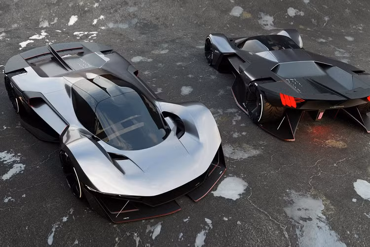 Vision 001 là một hypercar chạy điện thoại thuần chủng chỉ dành cho đường đua mà sẽ được sản xuất cực kỳ giới hạn và còn là một tài sản kỹ thuật số mà có thể được trải nghiệm trong thế giới video game bởi những ai có công nghệ thực tế ảo và lái xe mô phỏng. Ford có lẽ sẽ không bao giờ sản xuất một chiếc xe như thế này, nhưng có lẽ chúng ta có thể thấy Vision 001 được bổ sung vào những video game đua như “Gran Turismo”.