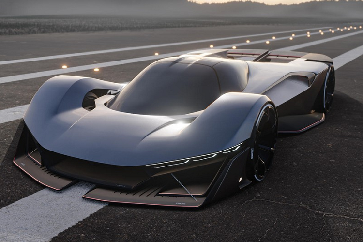 Nếu bạn hỏi John Najjar và Philip T. Clark – các nhà thiết kế của mẫu Ford Mustang đầu tiên trong năm 1962 – rằng chiếc xe cơ bắp biểu tượng sẽ trông ra sao trong năm 2020, họ chắc sẽ không dự đoán là nó sẽ trông giống những gì chúng ta đang lái trên đường ngày nay, hoặc sẽ có một chiếc SUV điện cũng mang cái tên Mustnag. Vậy giả sử là trong thời gian 10 năm nữa, khi xe điện thống trị đường phố thế giới, thì Ford Mustang trông sẽ ra sao?