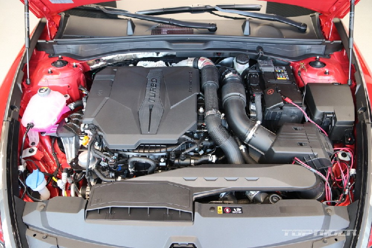 Tại thị trường Hàn Quốc, Hyundai Sonata N Line 2021 có giá dao động từ 30,53 - 36,4 triệu Won (638 - 761 triệu đồng).