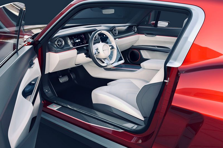 Aviar Motors cho biết R67 có thể vận hành trong quãng đường 507 km trong mỗi lần sạc đầy. R67 càng thêm hấp dẫn khi nó hoàn toàn tương thích với các trạm sạc của Tesla.