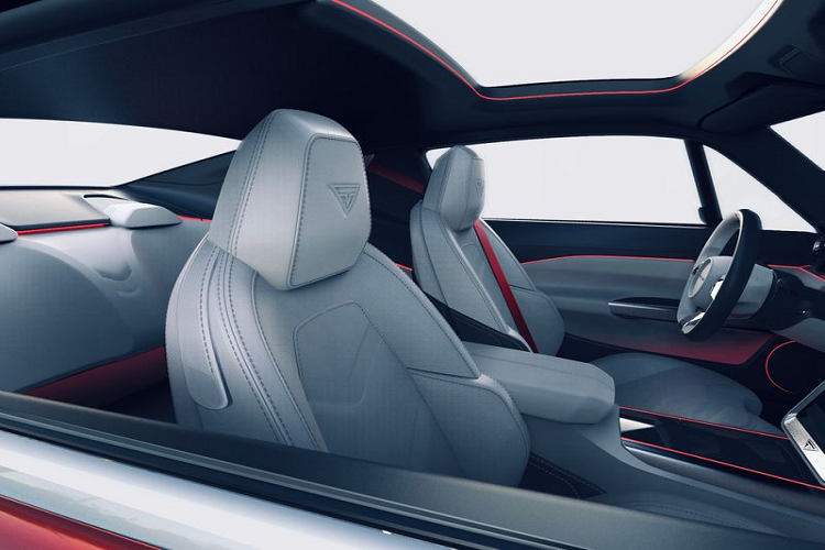 Aviar R67 sở hữu nhiều tính năng thiết kế độc đáo từ Mustang cổ điển kết hợp cùng các chi tiết hiện đại, bao gồm đèn pha và đèn ngày hình tròn, bộ chia gió trước bằng sợi carbon, lưới tản nhiệt phía trước bằng sợi carbon và ốp sườn bằng sợi carbon.