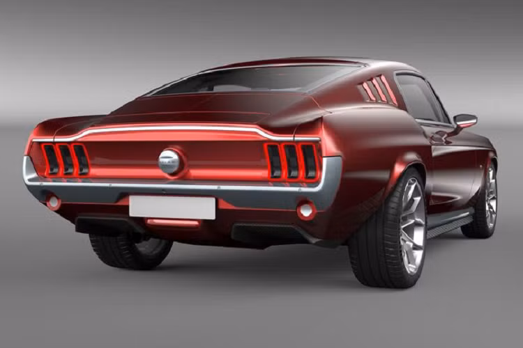 Được đặt tên là Aviar R67 2021 mới, chiếc xe có công suất lên tới 840 mã lực, có thể chạy nước rút từ 0 - 100 km/h chỉ trong 2,2 giây, trước khi cán tốc độ tối đa 250 km/h.