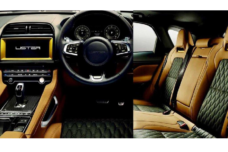 Về sản phẩm này, chiếc xe được trang bị khối động cơ Siêu nạp V8 5.0 lít, phát ra tiếng gầm gừ đáng kinh ngạc ngay từ những cú ga đầu tiên. Mức công suất sản sinh từ khối máy này được đồn đoán khoảng 675 mã lực, cho phép chiếc SUV đạt tốc độ tối đa 322 km/h – cao hơn con số 306 km/h của đối thủ Lamborghini Urus, theo số liệu trên giấy tờ.