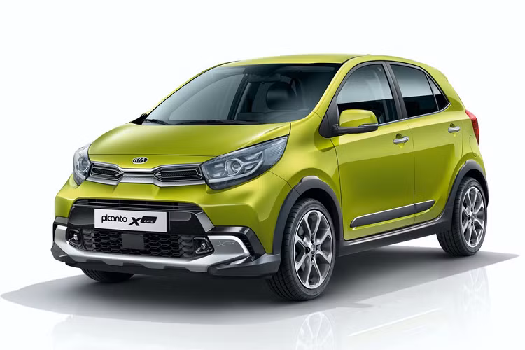 Xe gia re Kia Morning 2021 moi ra mat tai chau Au