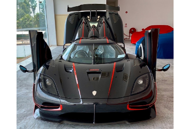 Những chiếc siêu xe của Koenigsegg không dành cho số đông, hiện đơn vị này đang rất bận để sản xuất ra mẫu xe Koenigsegg Regera nhằm bàn giao đầy đủ cho các khách hàng. Có 80 chiếc như vậy được hãng siêu xe Thuỵ Điển cho ra đời.