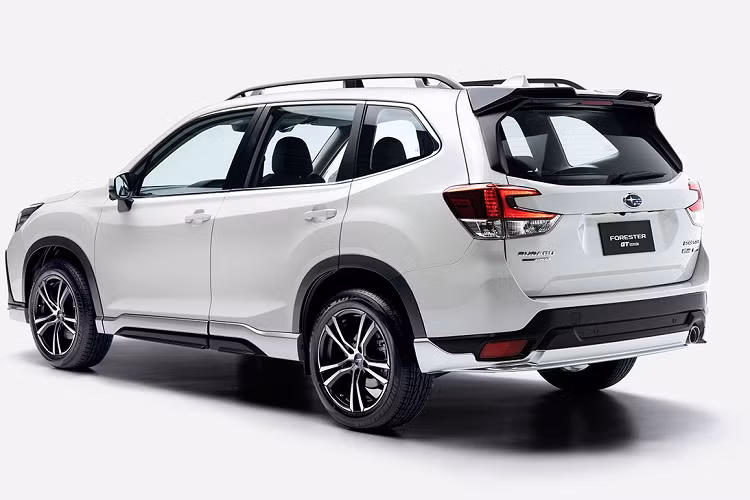 Bên cạnh quà tặng khuyến mãi bộ lều cắm trại Subaru dành cho cả gia đình, chương trình chỉ áp dụng từ ngày 15/05 đến 31/05/2020 cho những khách hàng đầu tiên đặt mua bộ phụ kiện đặc biệt GT Edition.