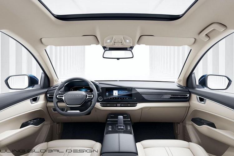 Hồi tháng 4 năm nay, một số hình ảnh rò rỉ lên mạng đã hé lộ ba mẫu xe đầu tiên của Wuling đối với thị trường quốc tế. Mẫu đầu tiên trong số đó sẽ là crossover/MPV Cetus được lên lịch ra mắt vào cuối năm nay, theo sau đó là SUV 7 chỗ Ursa trong năm 2021 mà chúng ta mới được xem trước thông qua Hong Guang X Concept. Mẫu xe thứ ba được gọi là Sirius và nó là một chiếc xe thể thao dành cho năm 2022.