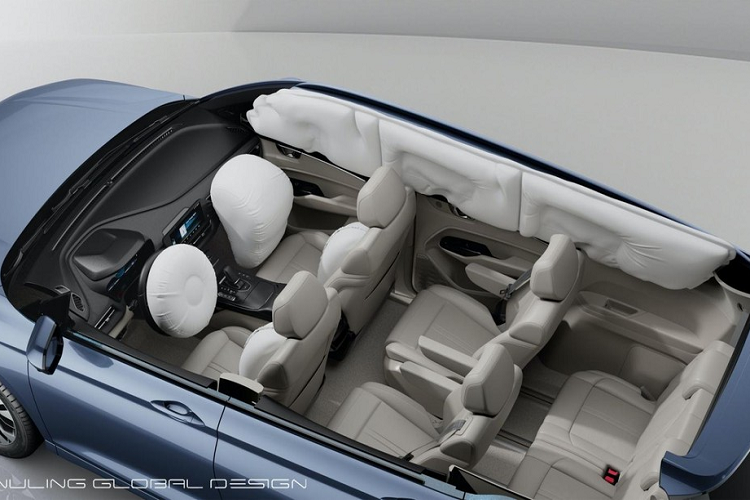 Nội thất của xe trông rất hiện đại và dễ chịu, với mặt táp lô mang thiết kế đa lớp, nổi bật với một màn hình cảm ứng LCD UHD “nổi” lớn và bảng đồng hồ kỹ thuật số. Wuling Victory cũng có vô lăng đa công năng hai chấu và bộ chuyển số điện tử. Dựa theo nhà sản xuất Trung Quốc, Victory sử dụng những chất liệu thân thiện môi trường và thiết kế nhiều bề mặt cong linh hoạt. Cabin màu be cũng lắp đặt những chiếc xe mang tính công thái học cao với vải da mềm mà “phù hợp với độ công sinh lý của vai, lưng và eo, giảm bớt mệt mỏi trên những chuyến đi dài”.