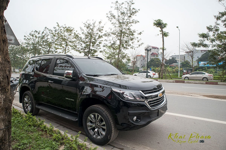 Chevrolet Trailblazer xa hang ton kho, giam gan 300 trieu dong-Hinh-3
