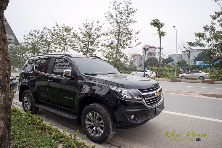 Chevrolet Trailblazer xa hang ton kho, giam gan 300 trieu dong-Hinh-3