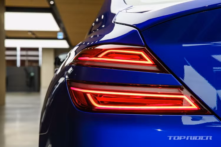 Tại thị trường Hàn Quốc, Genesis G70 thế hệ mới sẽ có nhiều loại vành với đường kính từ 17 - 19 inch.