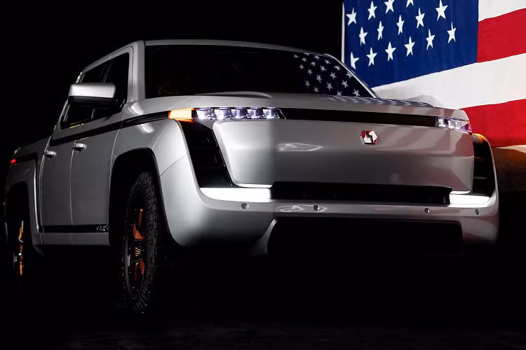 Việc sản xuất sẽ diễn ra tại nơi sự kiện này diễn ra -nhà máy lắp Lordstown cũ của General Motors, nơi từng chịu trách nhiệm sản xuất Chevrolet Cruze.