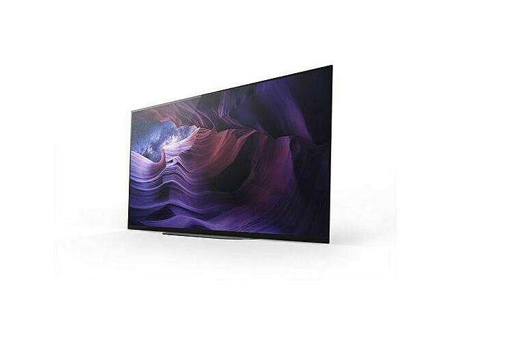 TV Sony Master Series A9S thong minh ra mat tai CES 2020