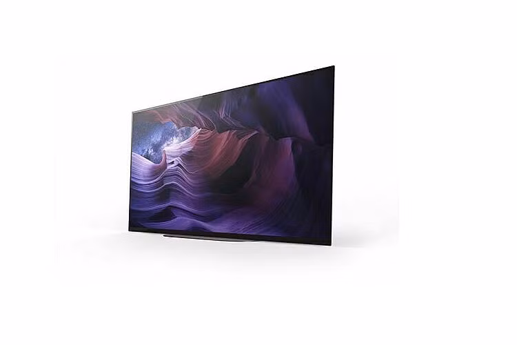 TV Sony Master Series A9S thong minh ra mat tai CES 2020